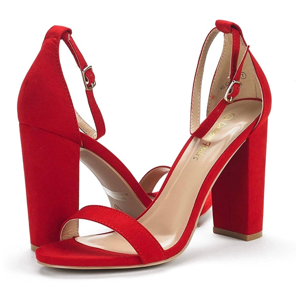 Red Heels